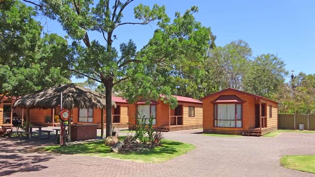 Adelaide Caravan Park - Aspen Holiday Parks Buitenkant foto
