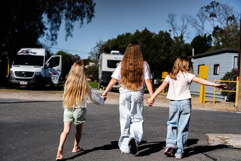 Adelaide Caravan Park - Aspen Holiday Parks Buitenkant foto