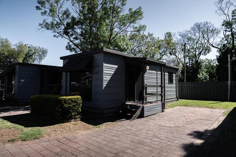 Adelaide Caravan Park - Aspen Holiday Parks Kamer foto