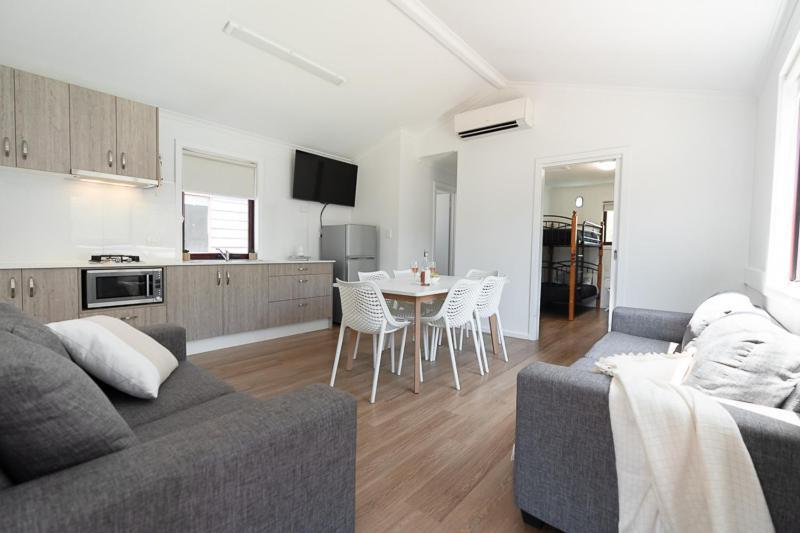 Adelaide Caravan Park - Aspen Holiday Parks Kamer foto