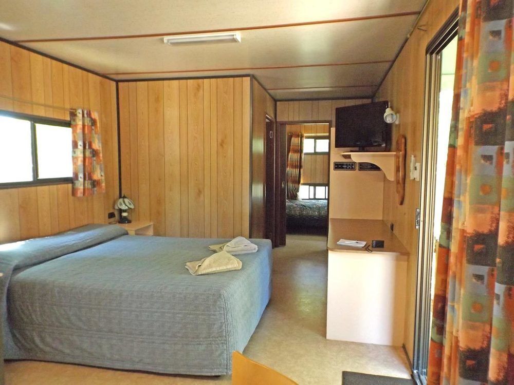 Adelaide Caravan Park - Aspen Holiday Parks Buitenkant foto