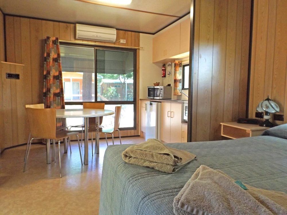 Adelaide Caravan Park - Aspen Holiday Parks Buitenkant foto