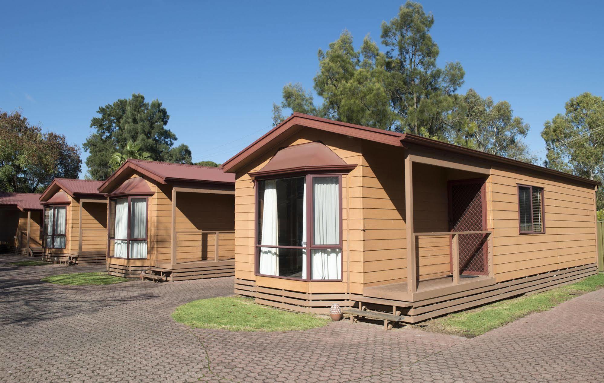 Adelaide Caravan Park - Aspen Holiday Parks Buitenkant foto