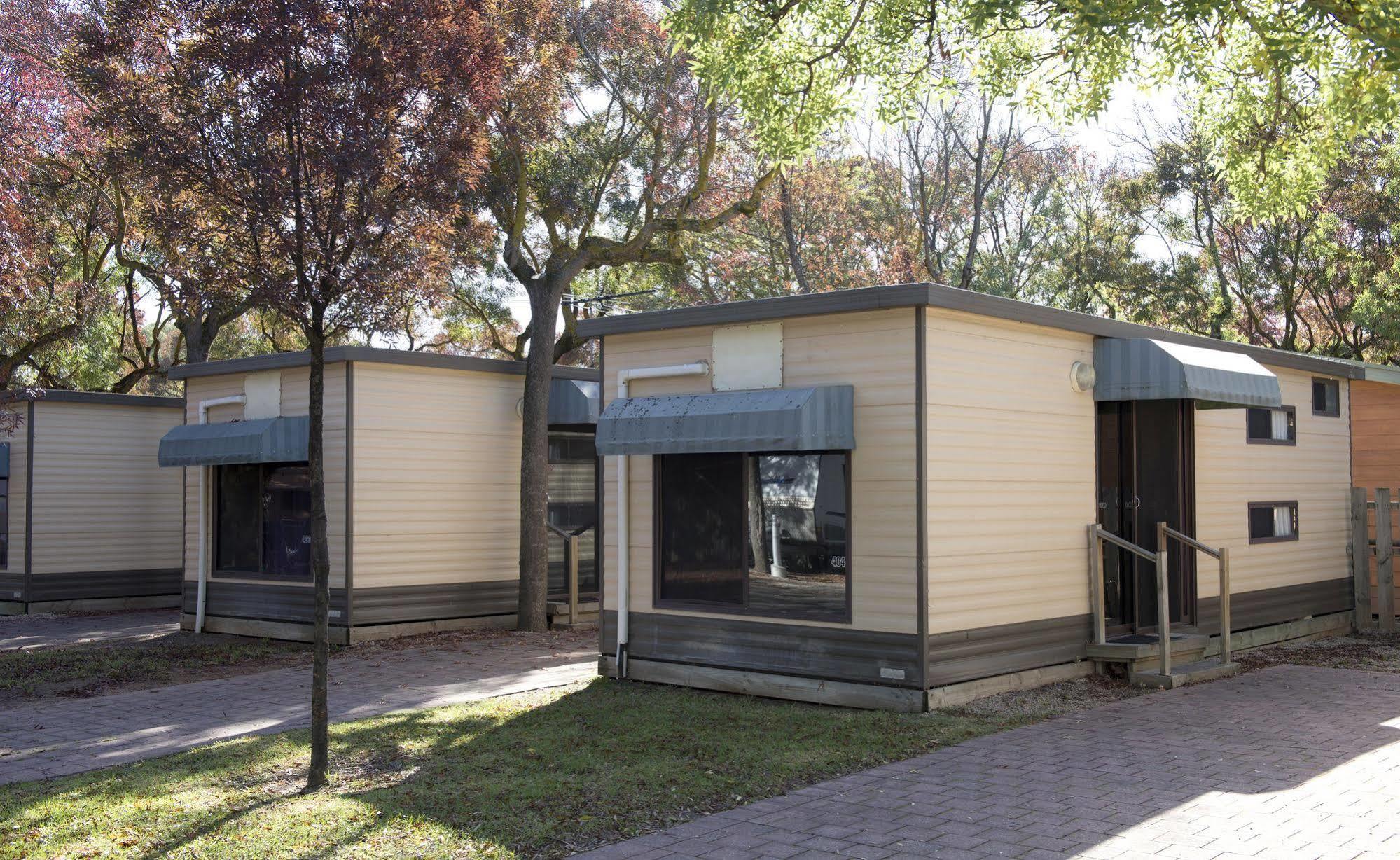 Adelaide Caravan Park - Aspen Holiday Parks Buitenkant foto